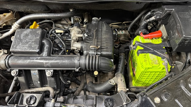 View Nissan Magnite Image 29 Used Nissan Magnite Image 29