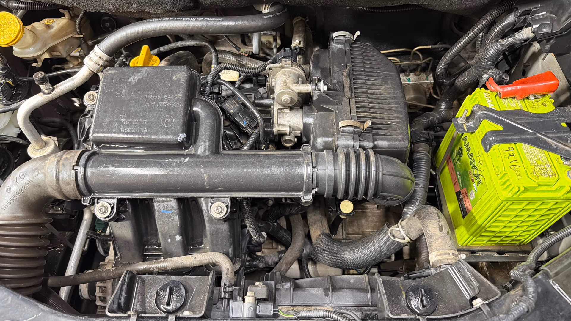 View 2021 Nissan Magnite XV Image 44 Used 2021 Nissan Magnite XV Image 44