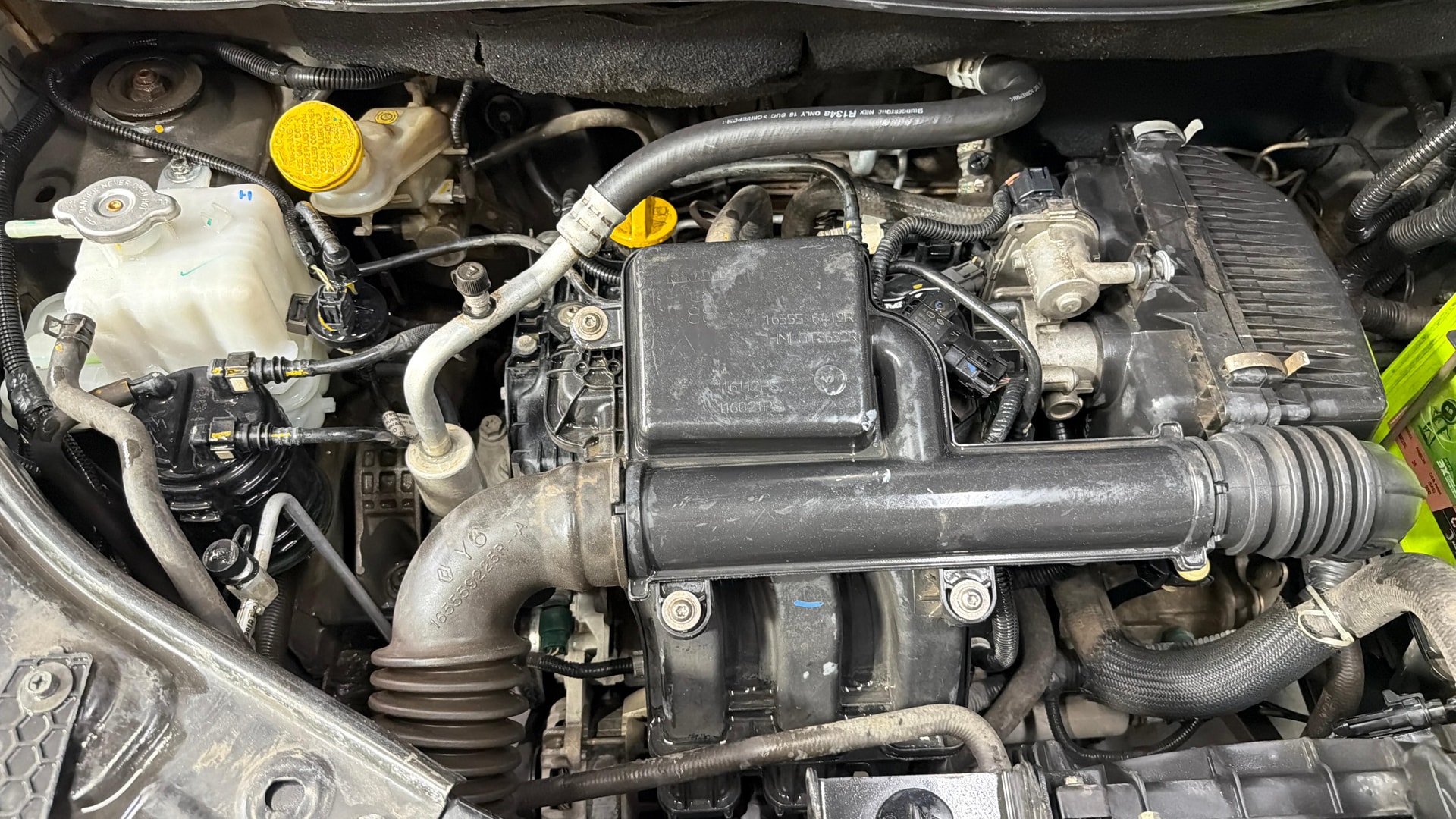View 2021 Nissan Magnite XV Image 25 Used 2021 Nissan Magnite XV Image 25