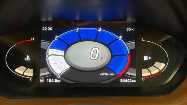 View Nissan Magnite Image 20 Used Nissan Magnite Image 20