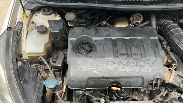 View Hyundai Fluidic Verna Image 3 Used Hyundai Fluidic Verna Image 3