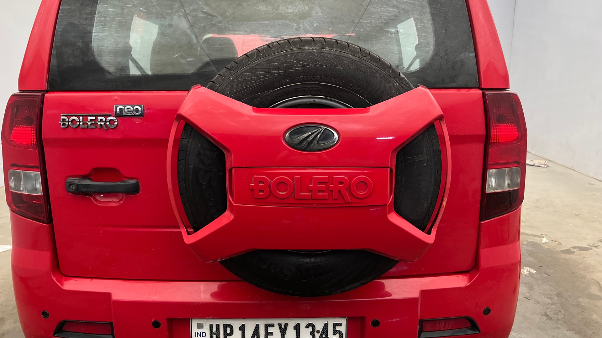 Used 2021 Mahindra Bolero Neo Used 2021 Mahindra Bolero Neo