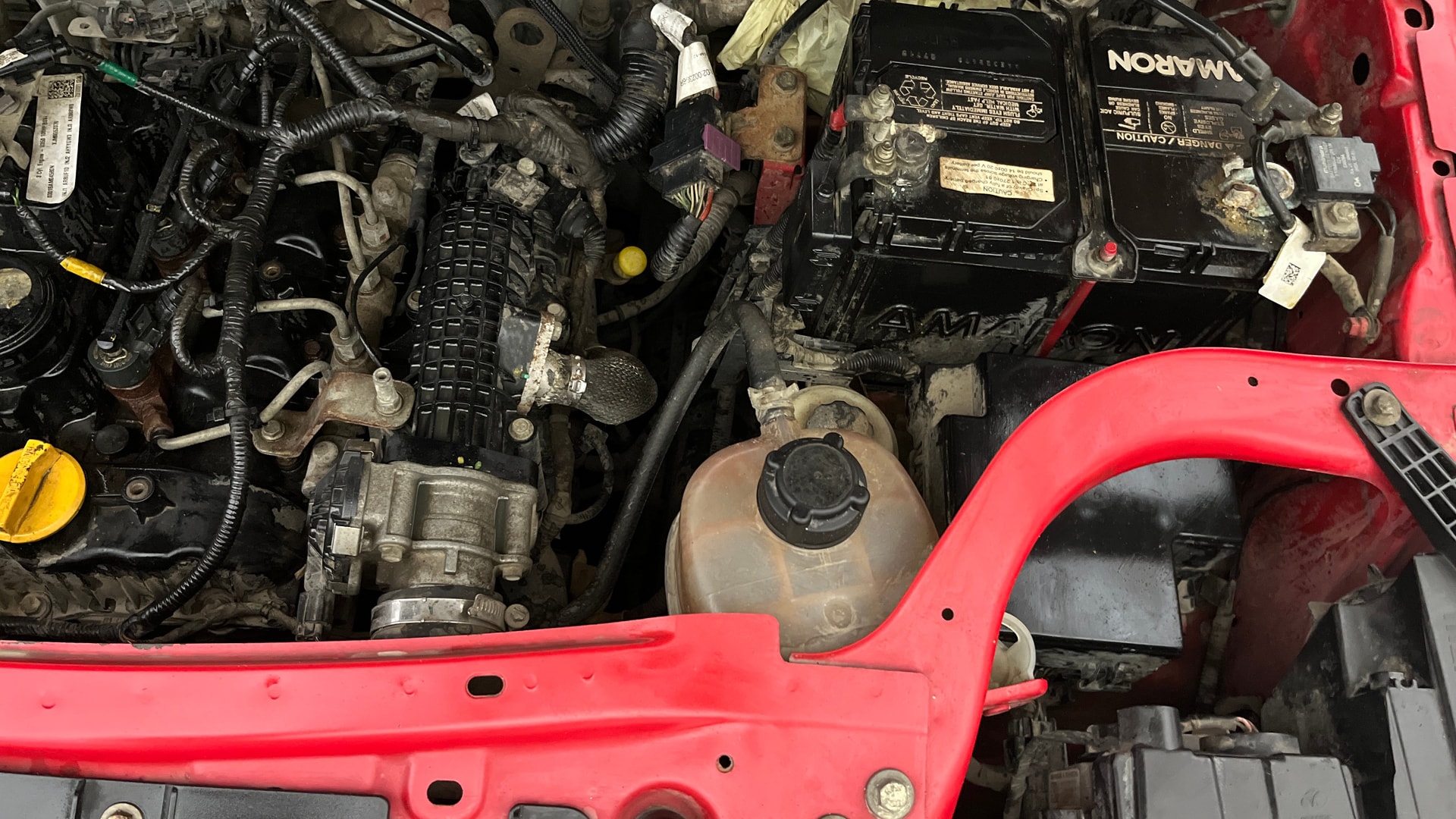 Used 2021 Mahindra Bolero Neo Used 2021 Mahindra Bolero Neo