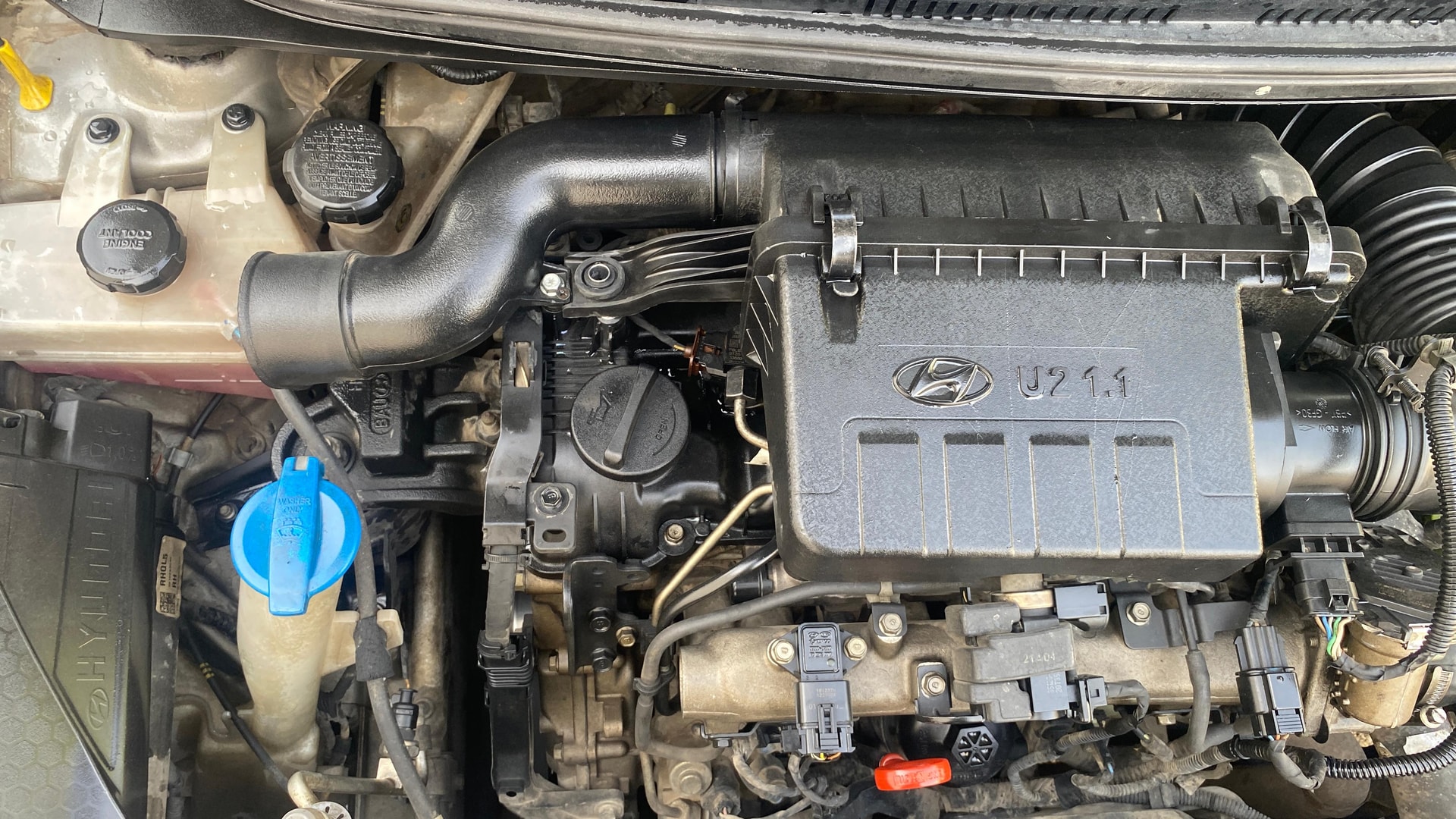 Used 2021 Hyundai Aura Used 2021 Hyundai Aura