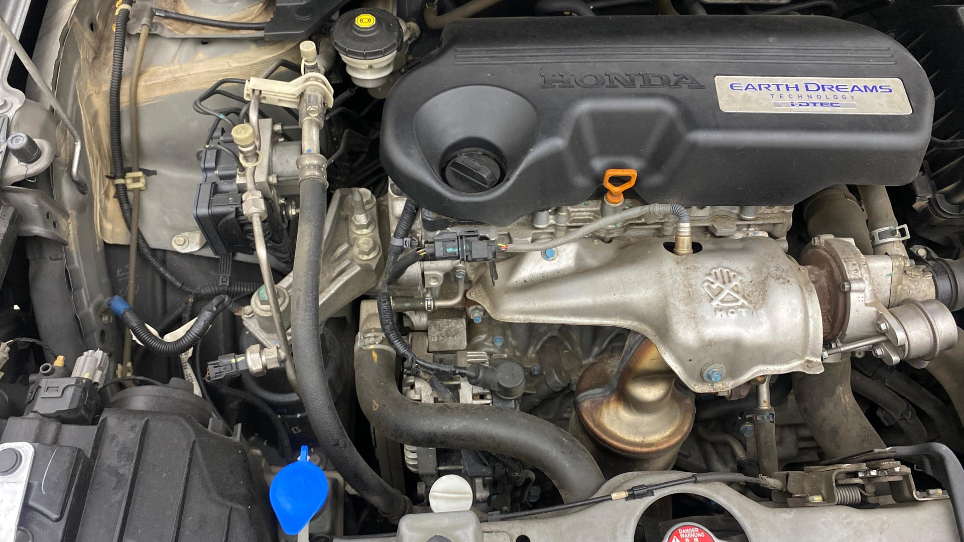 View 2019 Honda Amaze E MT Petrol BS IV Image 3 Used 2019 Honda Amaze E MT Petrol BS IV Image 3