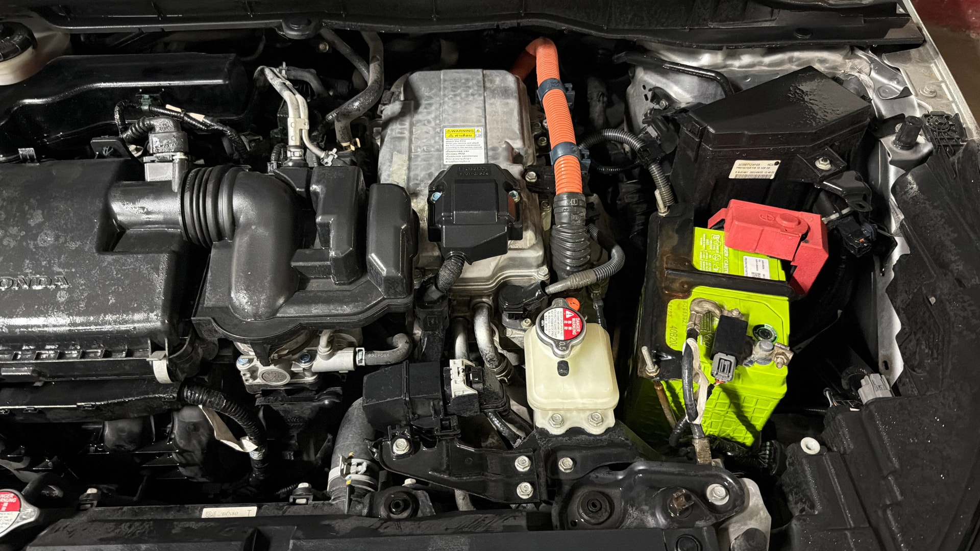 View 2022 Honda City ZX CVT Image 14 Used 2022 Honda City ZX CVT Image 14