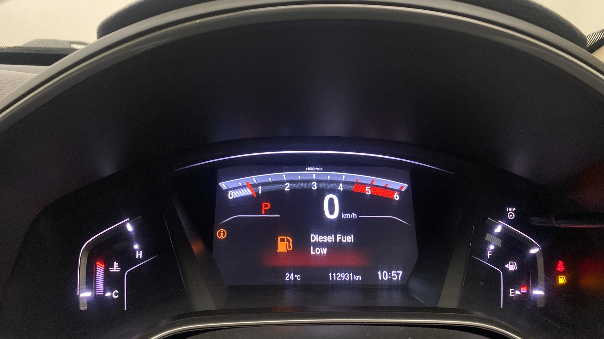 View 2020 Honda CR-V 2.0L AT Petrol Image 22 Used 2020 Honda CR-V 2.0L AT Petrol Image 22
