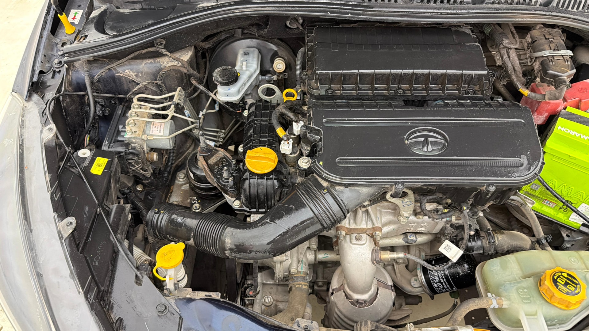 Used 2023 Tata Tiago Used 2023 Tata Tiago