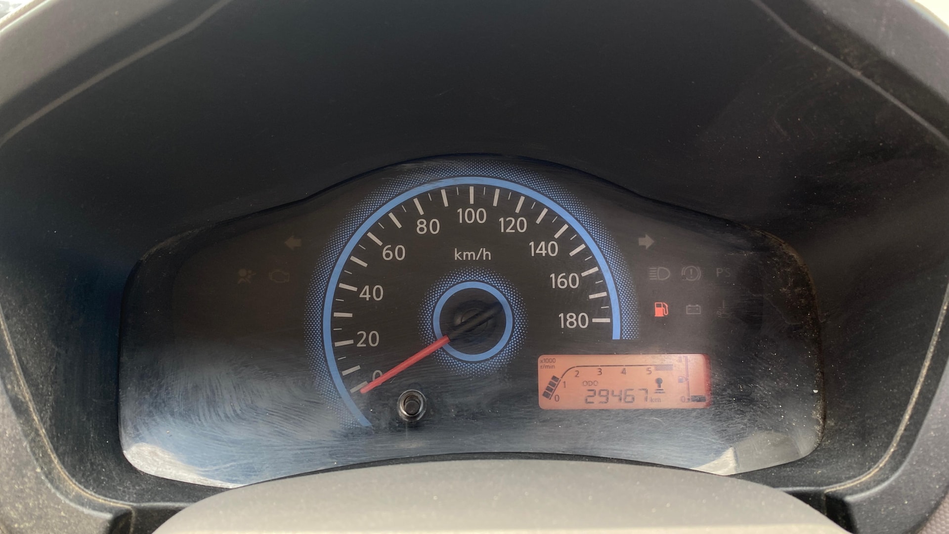 View 2018 Datsun Redi GO S-1.0L BS IV Image 33 Used 2018 Datsun Redi GO S-1.0L BS IV Image 33