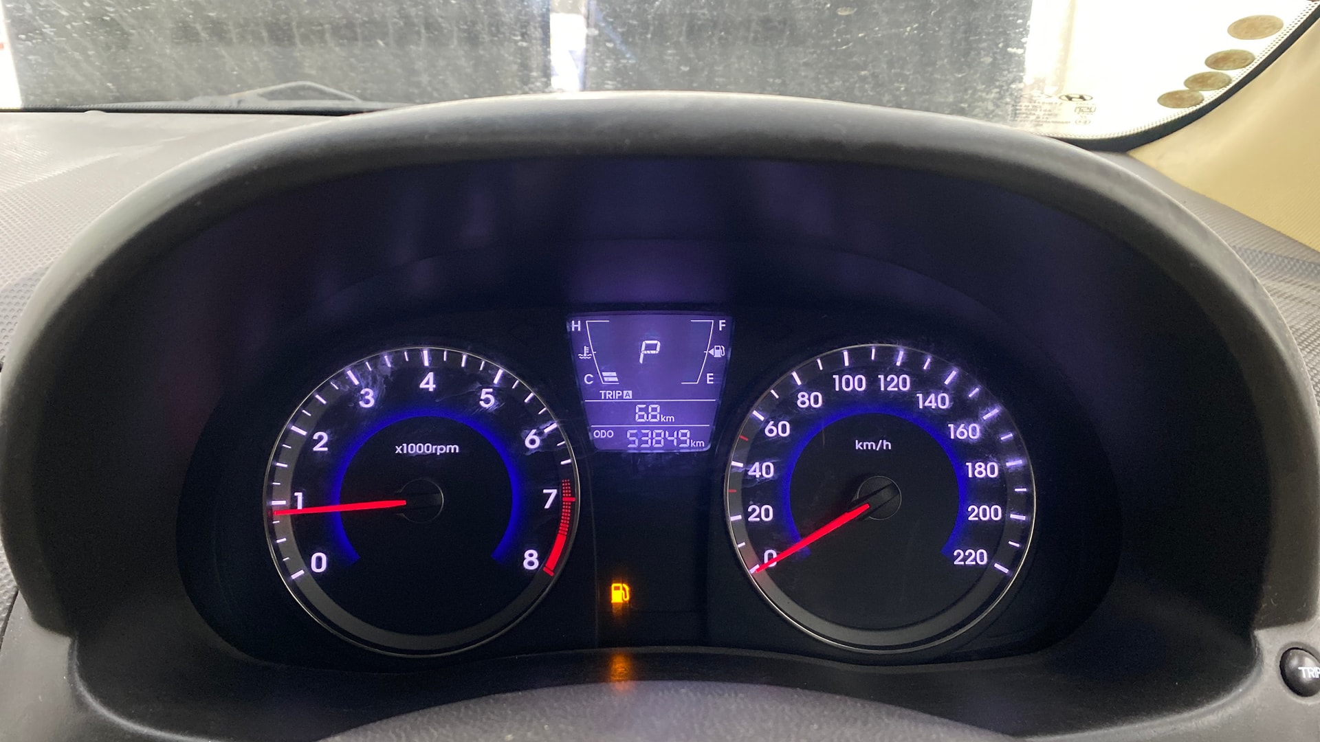 Used 2014 Hyundai Fluidic Verna Used 2014 Hyundai Fluidic Verna