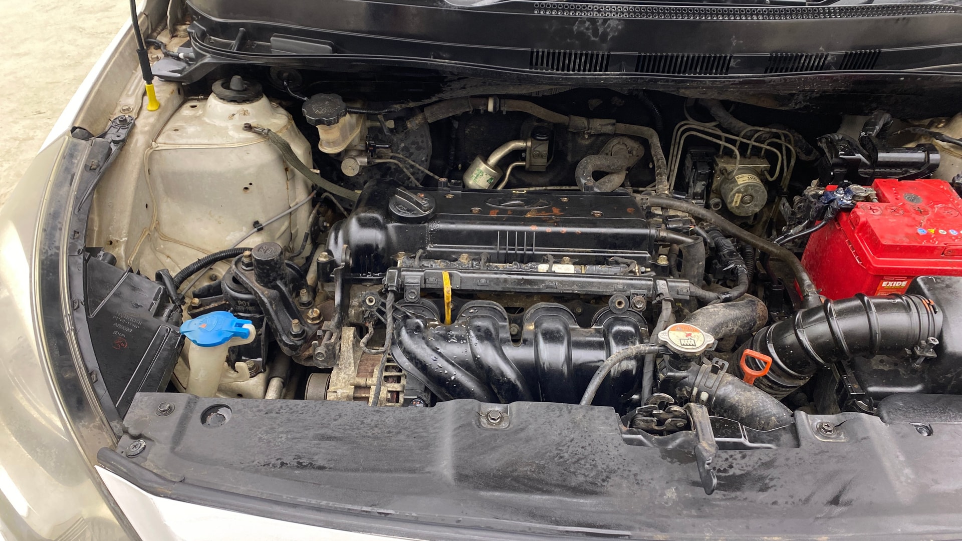 Used 2014 Hyundai Fluidic Verna Used 2014 Hyundai Fluidic Verna