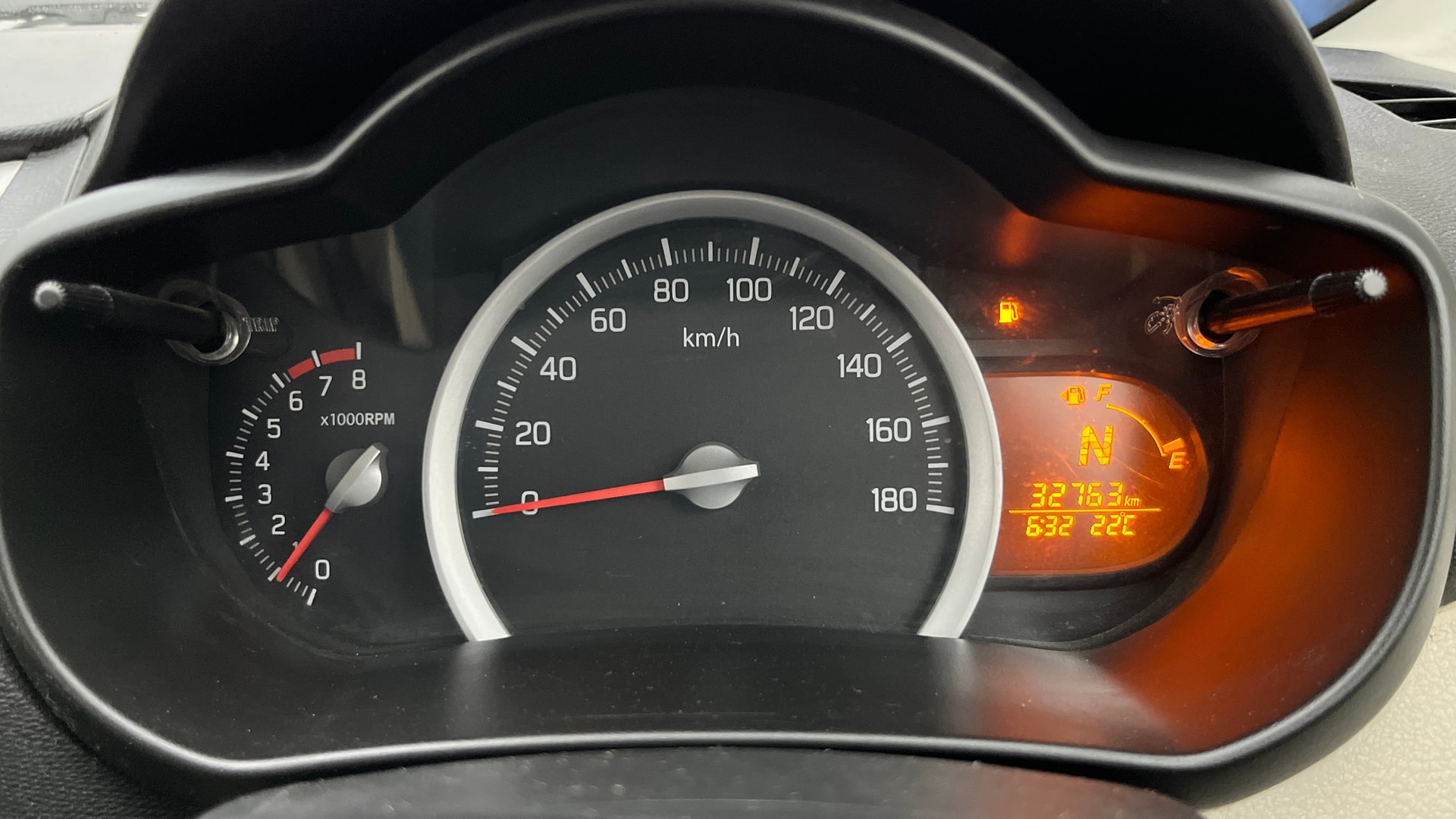Used 2017 Maruti Suzuki 1000 Used 2017 Maruti Suzuki 1000