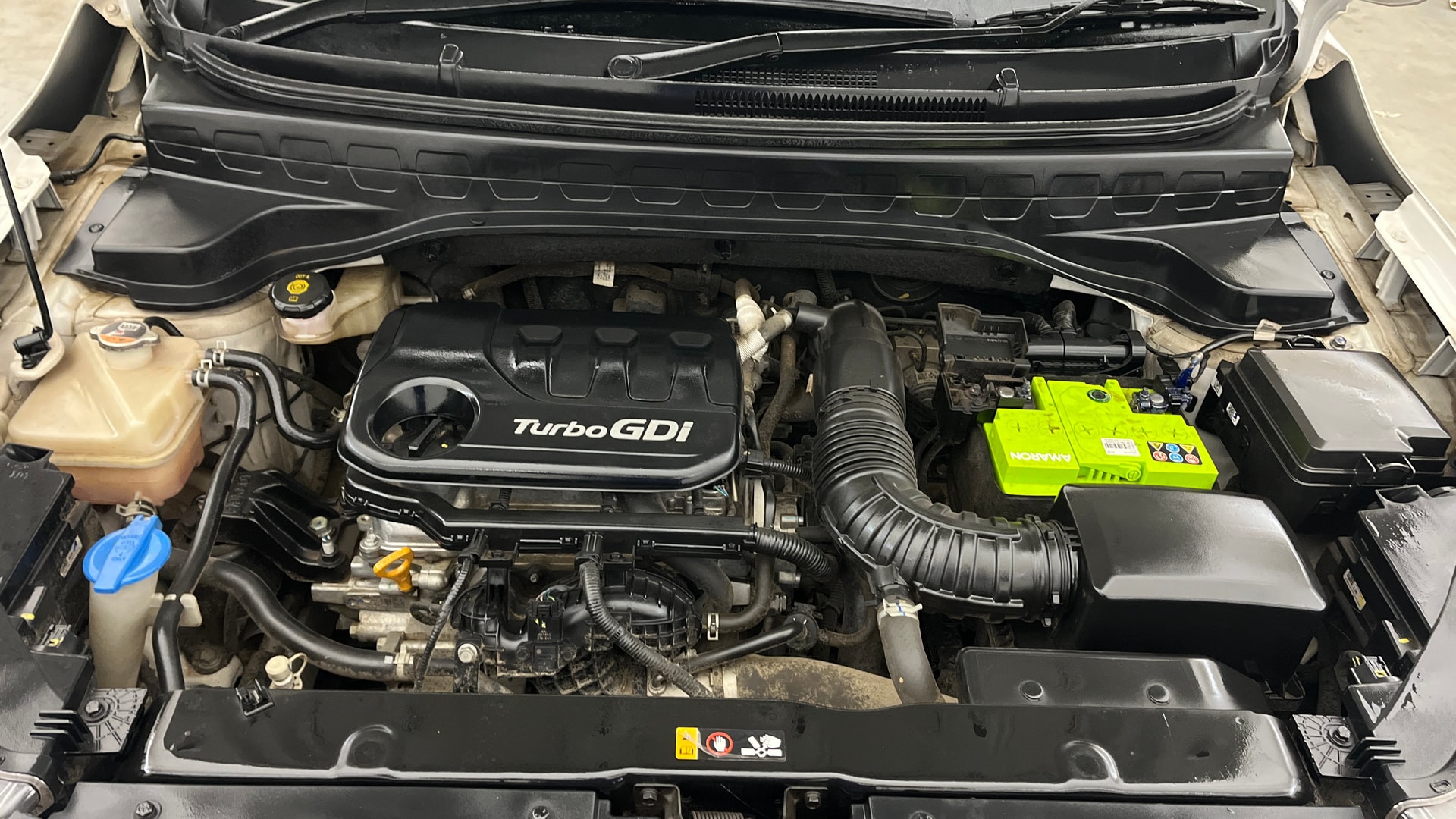 Used 2021 Kia Sonet Used 2021 Kia Sonet