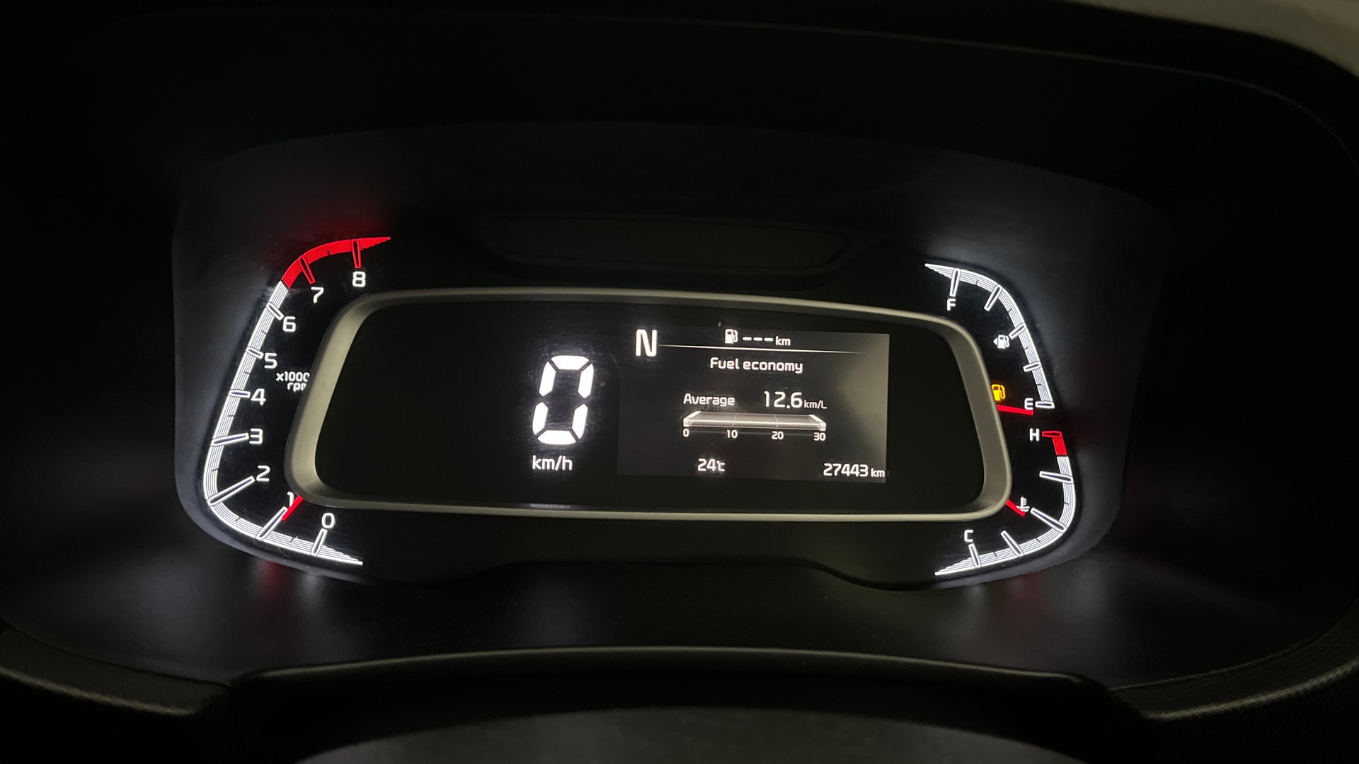 Used 2021 Kia Sonet Used 2021 Kia Sonet