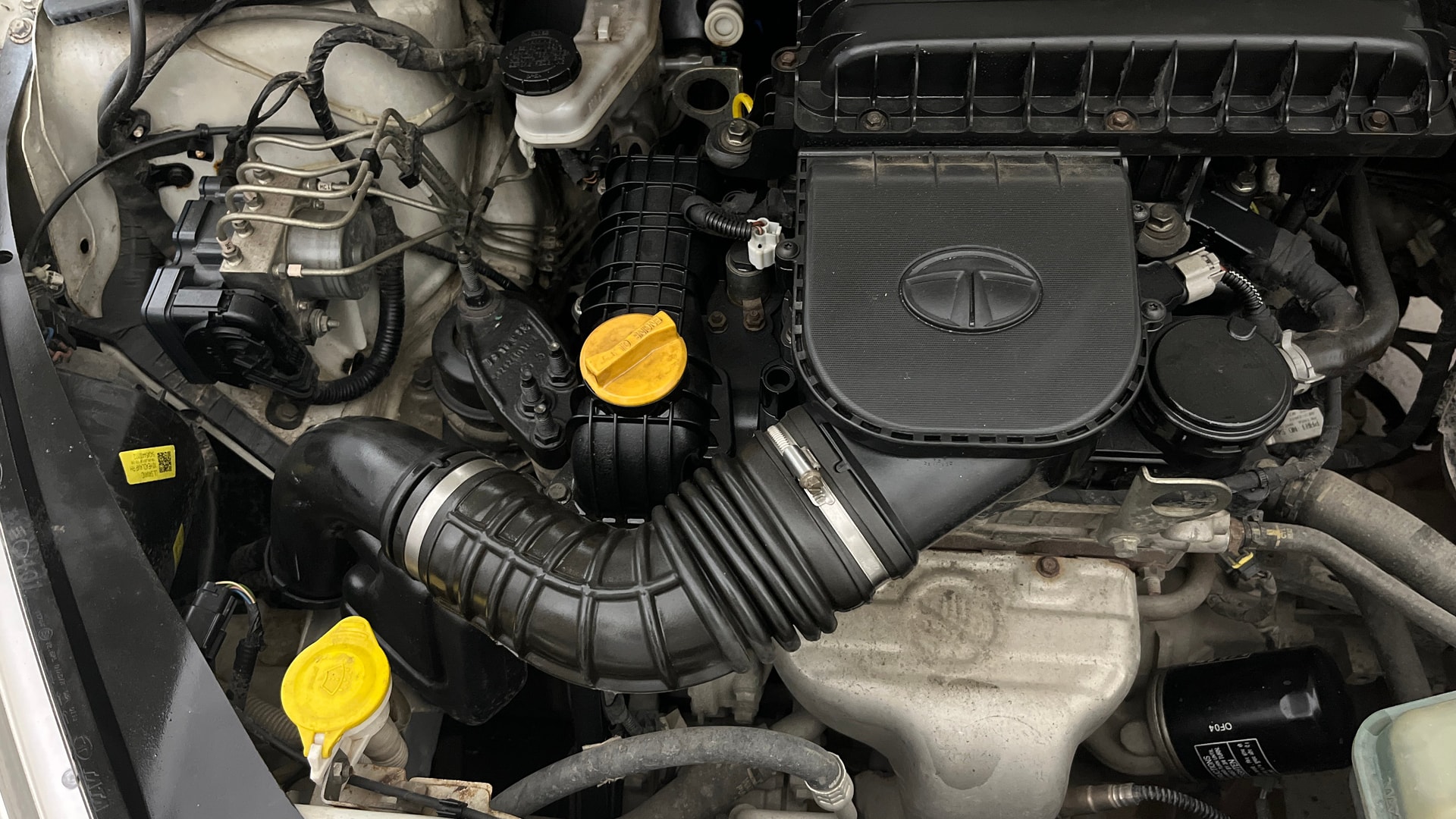 View 2019 Tata Tiago Revotorq XB Image 3 Used 2019 Tata Tiago Revotorq XB Image 3