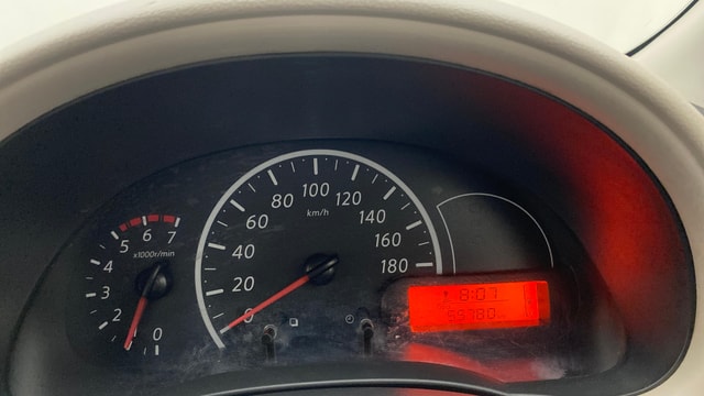 View Nissan Micra Active Image 33 Used Nissan Micra Active Image 33