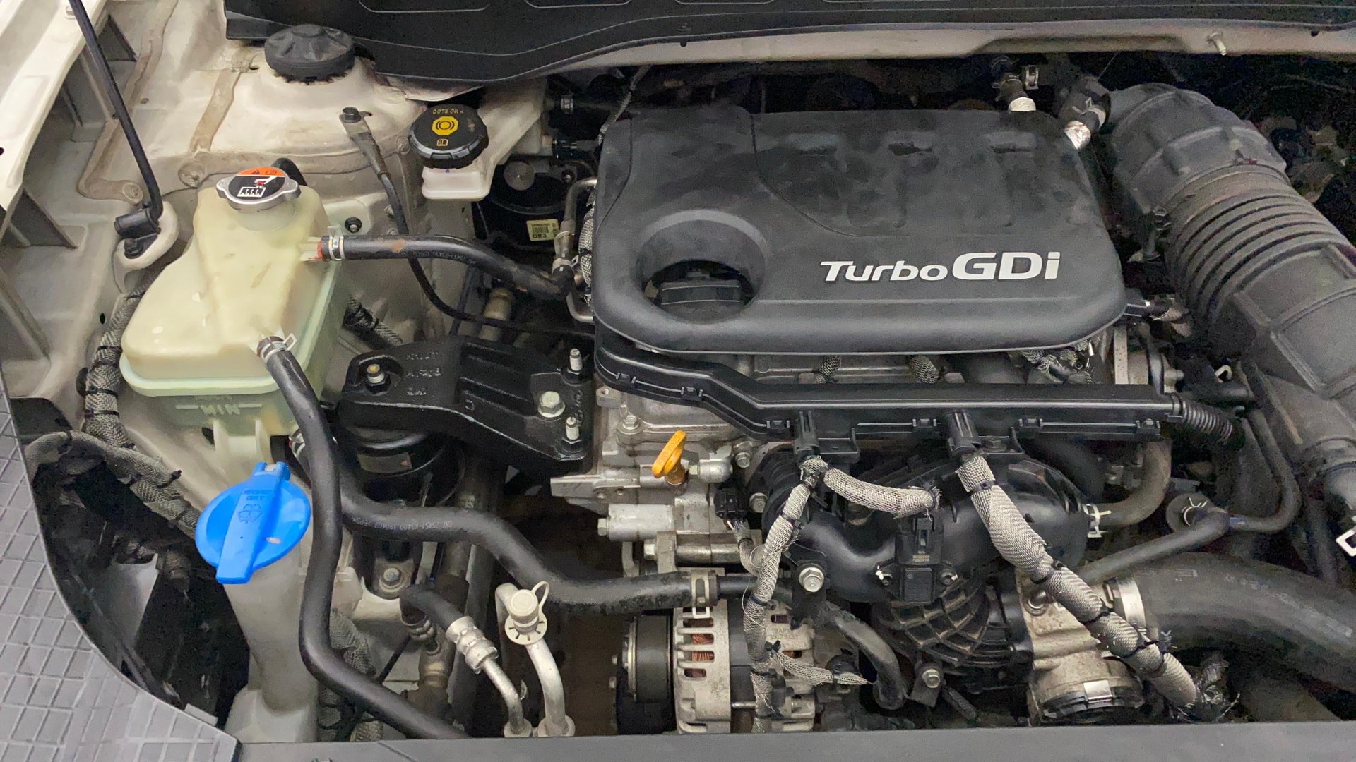 View 2019 Hyundai Venue SX 1.0 Petrol Image 4 Used 2019 Hyundai Venue SX 1.0 Petrol Image 4