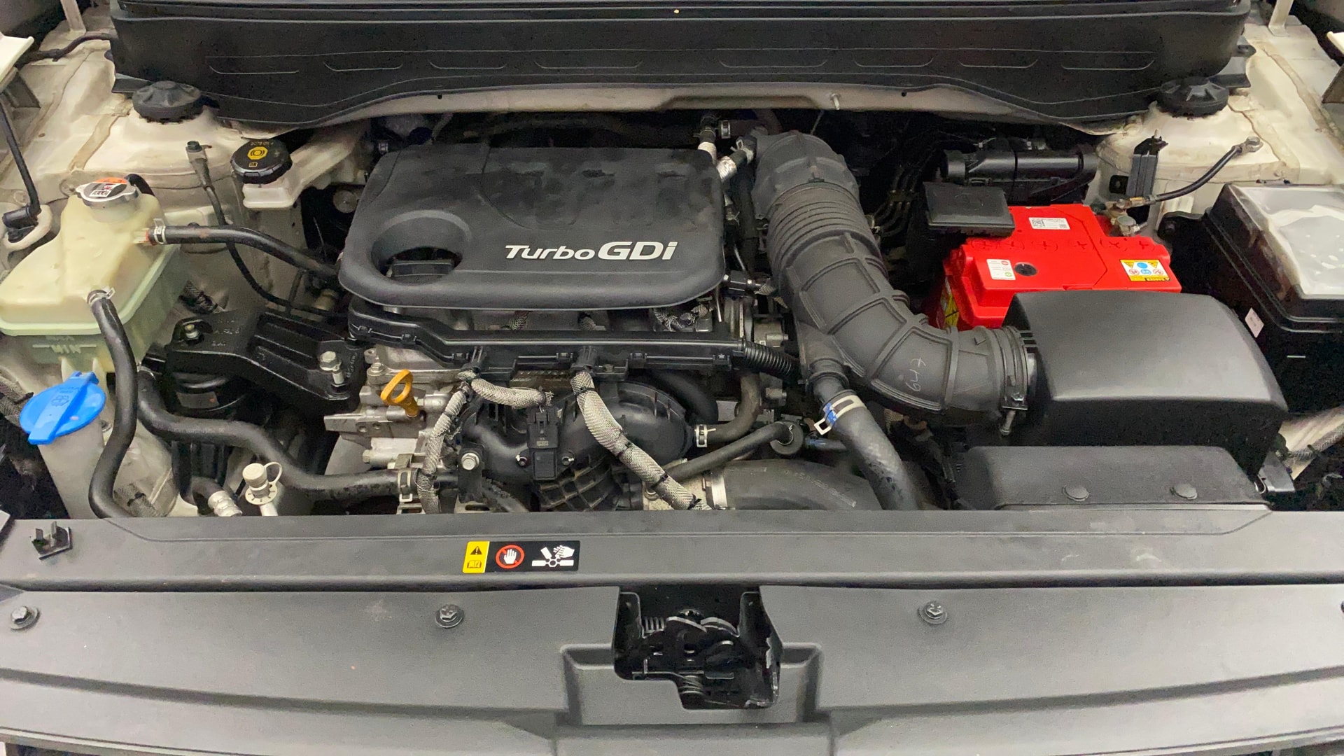 View 2019 Hyundai Venue SX 1.0 Petrol Image 42 Used 2019 Hyundai Venue SX 1.0 Petrol Image 42
