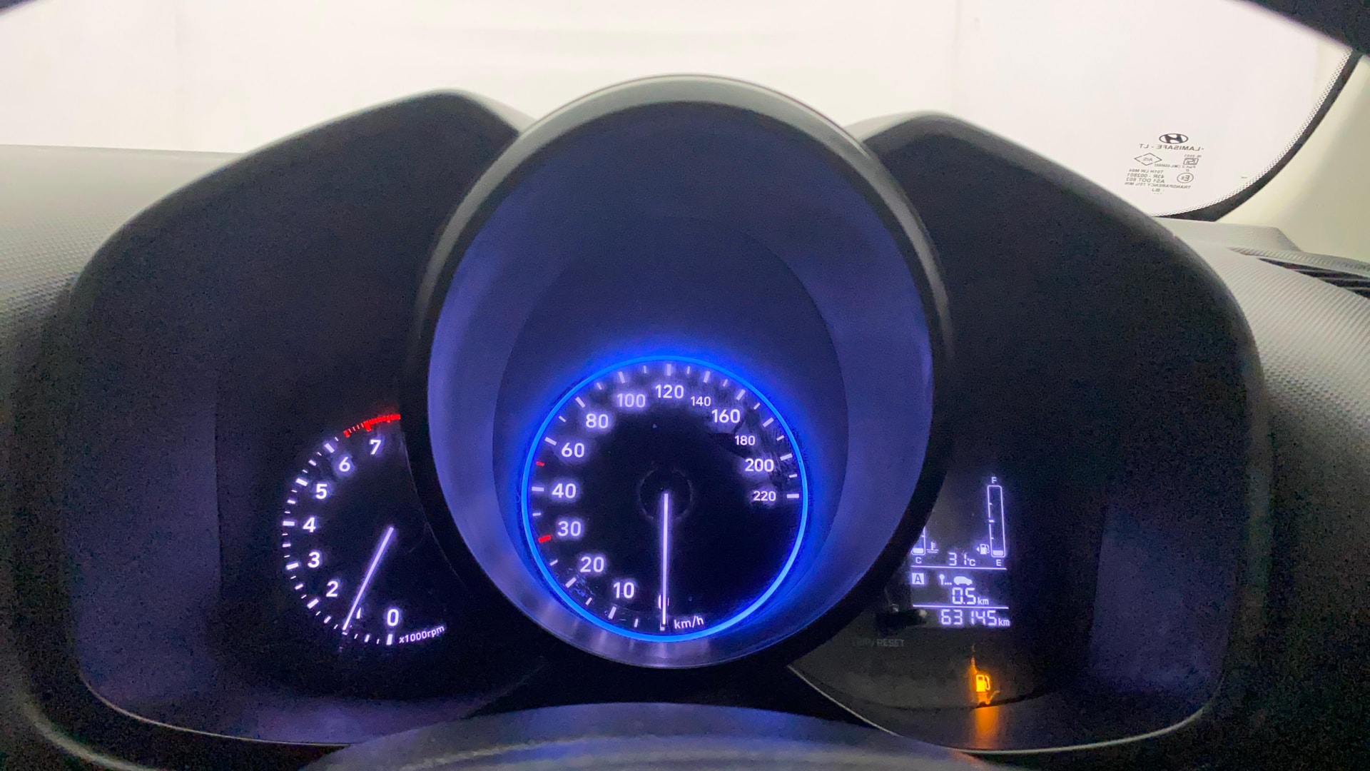 View 2019 Hyundai Venue SX 1.0 Petrol Image 35 Used 2019 Hyundai Venue SX 1.0 Petrol Image 35