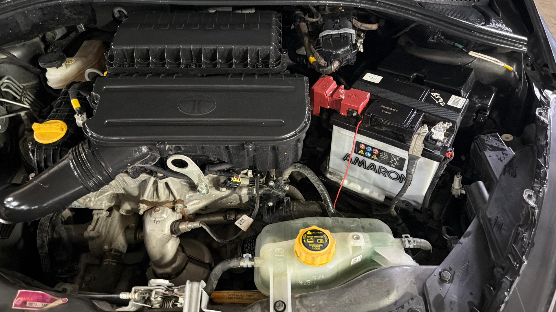 Used 2024 Tata Tiago Used 2024 Tata Tiago