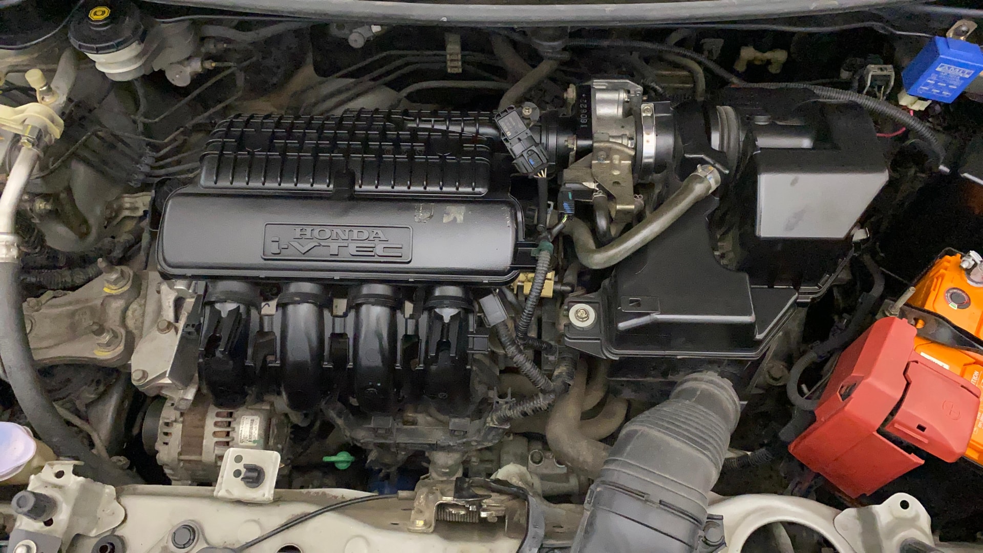 View 2016 Honda Jazz E MT Diesel Image 41 Used 2016 Honda Jazz E MT Diesel Image 41