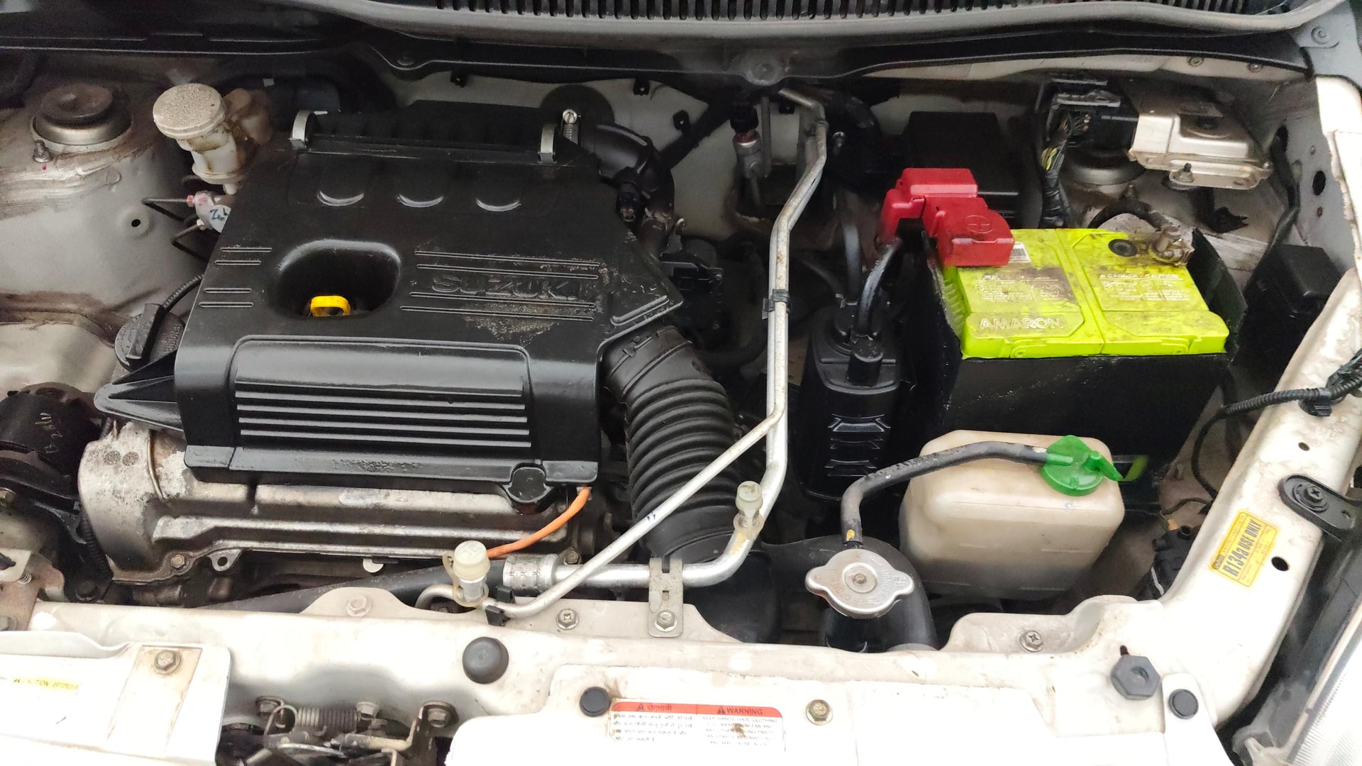 View 2017 Maruti Suzuki 1000 Base Variant Image 13 Used 2017 Maruti Suzuki 1000 Base Variant Image 13