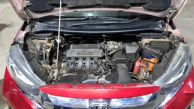 View Honda WR-V Image 41 Used Honda WR-V Image 41