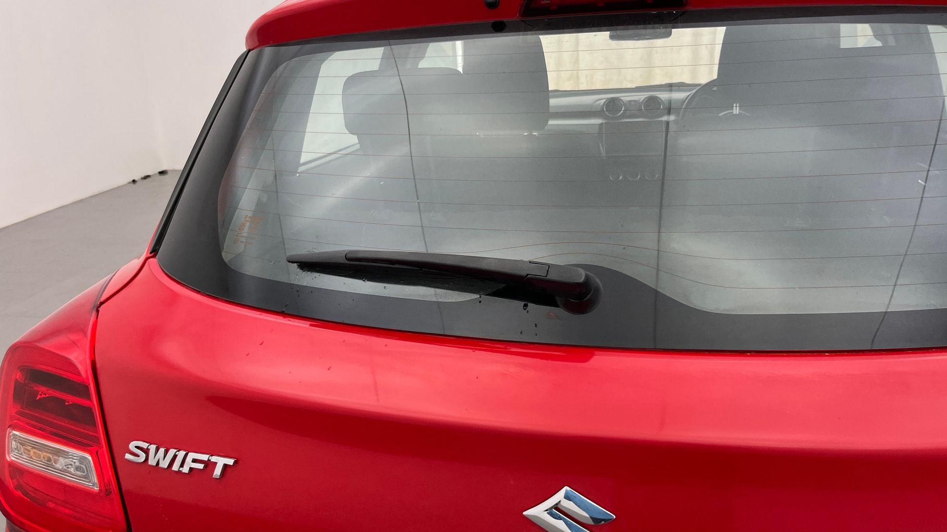 View 2018 Maruti Suzuki 1000 Base Variant Image 43 Used 2018 Maruti Suzuki 1000 Base Variant Image 43