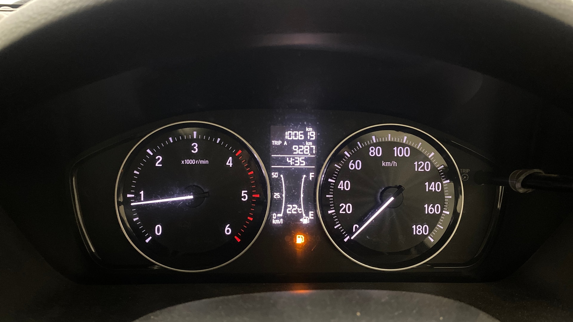 View 2018 Honda Amaze E MT Petrol BS IV Image 35 Used 2018 Honda Amaze E MT Petrol BS IV Image 35