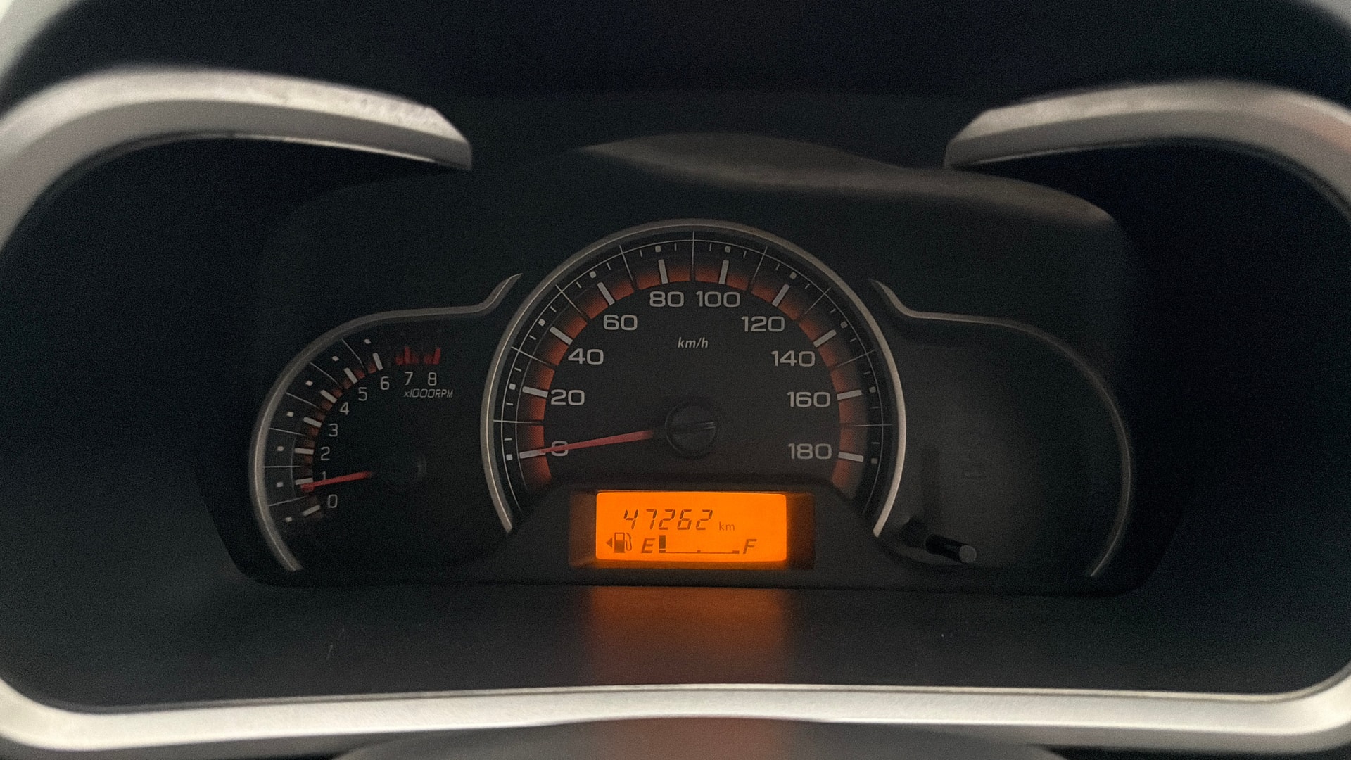 View 2017 Maruti Suzuki Alto K10 LX Image 33 Used 2017 Maruti Suzuki Alto K10 LX Image 33