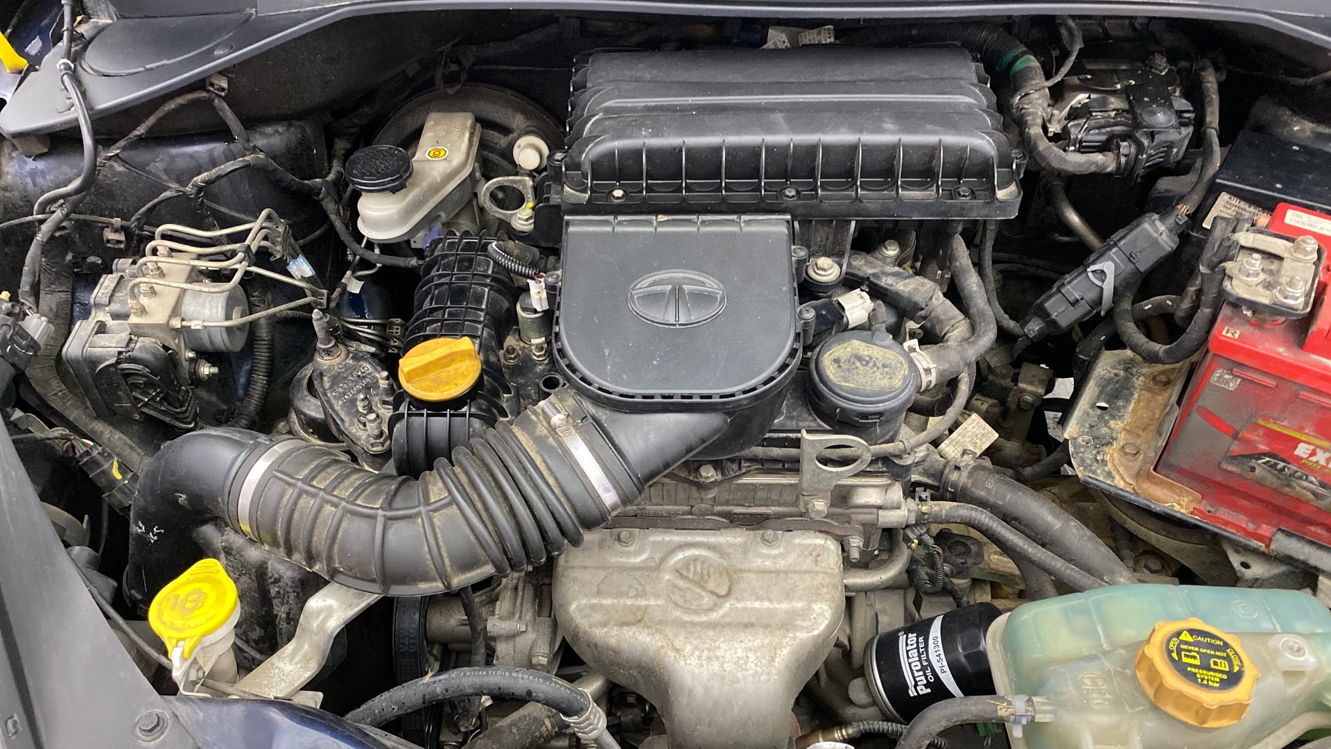 View 2019 Tata Tigor XE Diesel Image 3 Used 2019 Tata Tigor XE Diesel Image 3