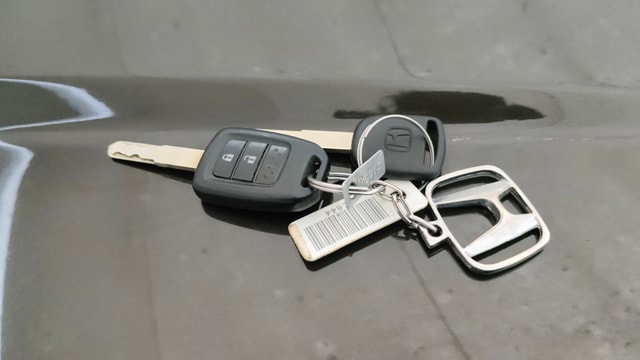 View Honda WR-V Image 18 Used Honda WR-V Image 18