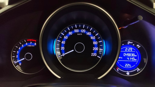 View Honda WR-V Image 20 Used Honda WR-V Image 20