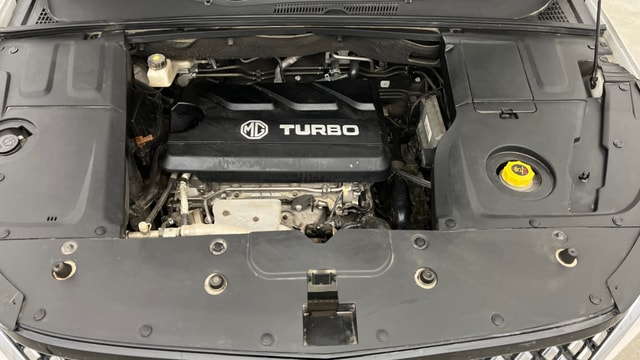 View MG Hector Image 46 Used MG Hector Image 46