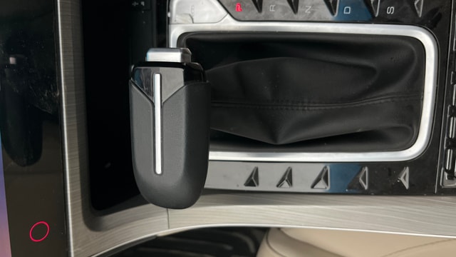 View MG Hector Image 43 Used MG Hector Image 43