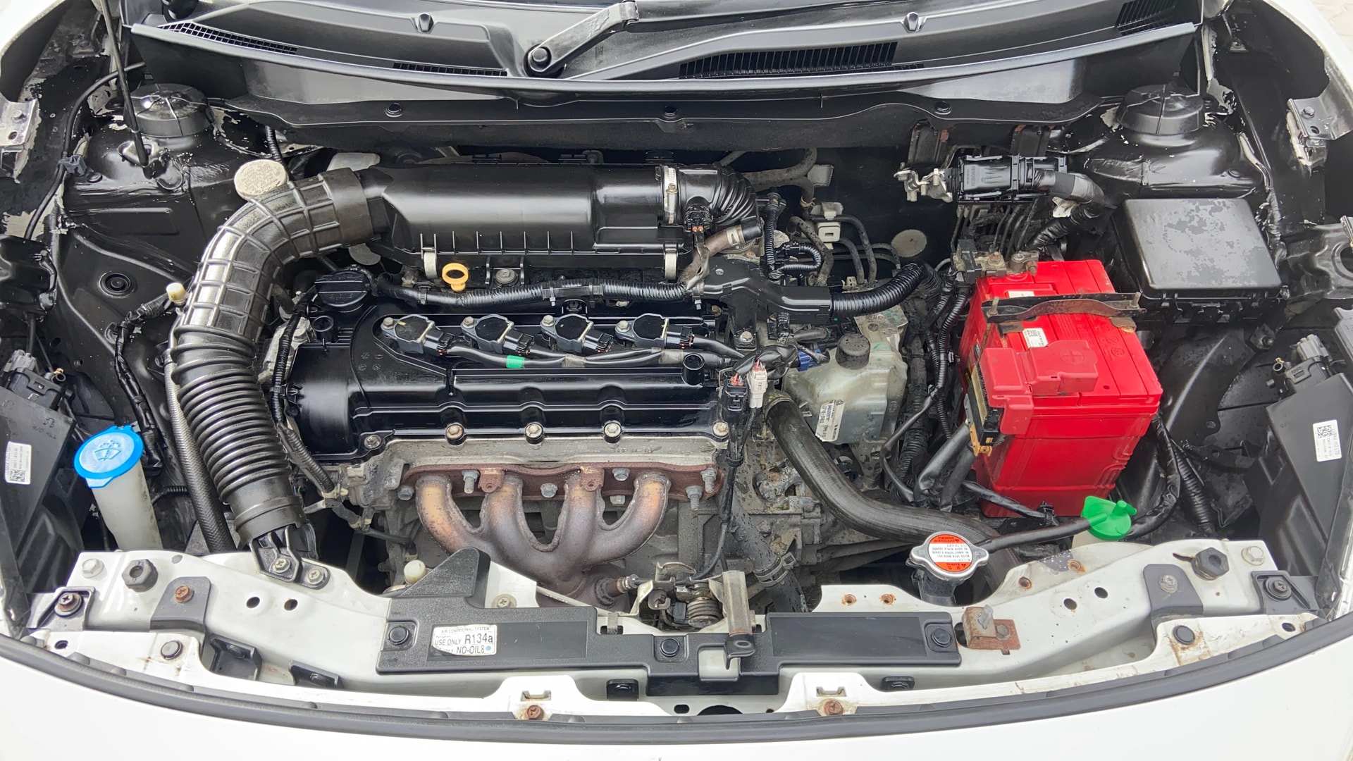 Used 2018 Maruti Suzuki 1000 Used 2018 Maruti Suzuki 1000