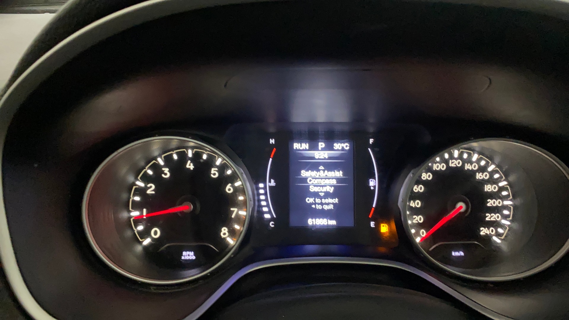 Used 2018 Jeep Compass Used 2018 Jeep Compass