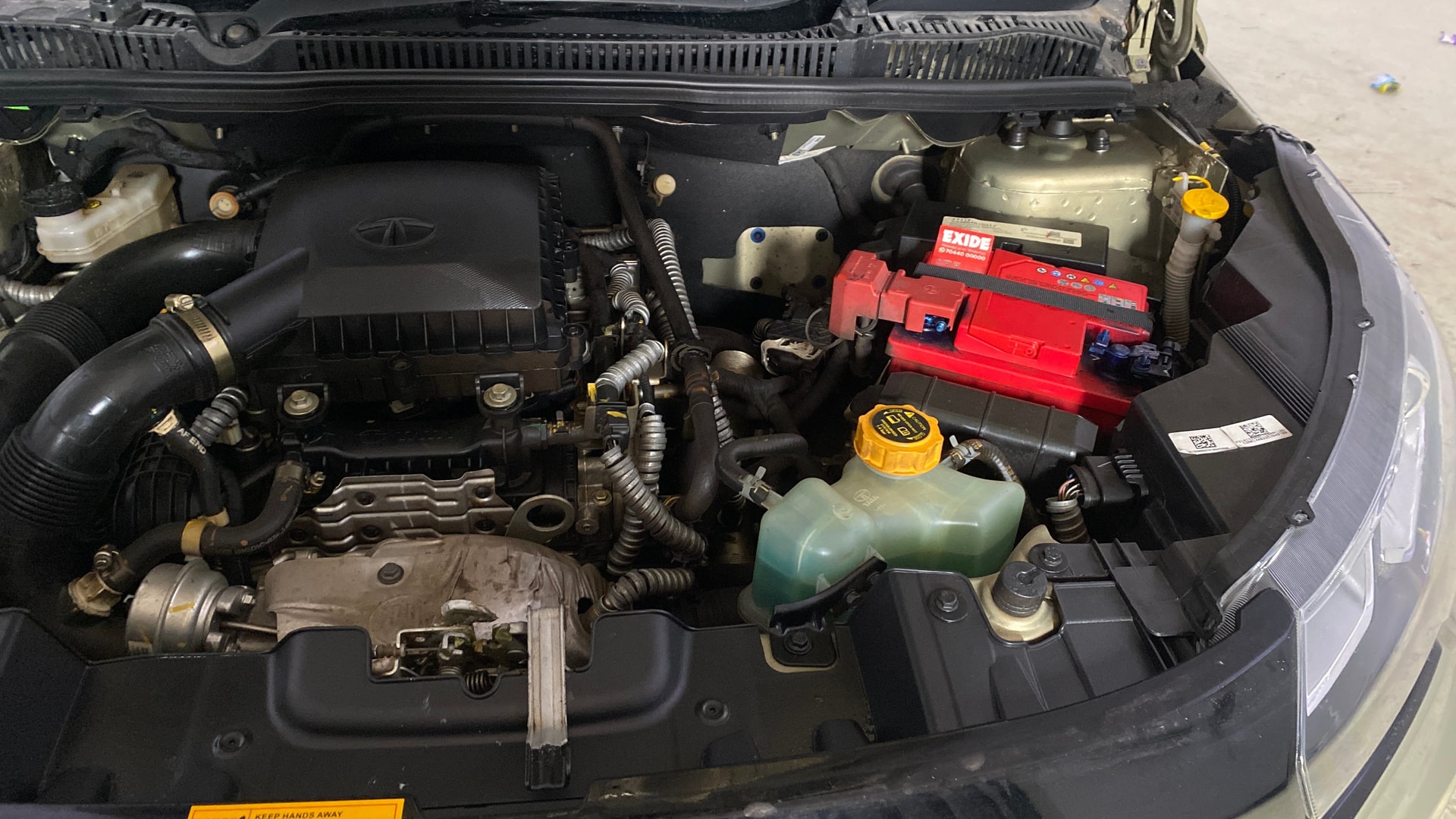View 2022 Tata Nexon Revotron XE Image 13 Used 2022 Tata Nexon Revotron XE Image 13