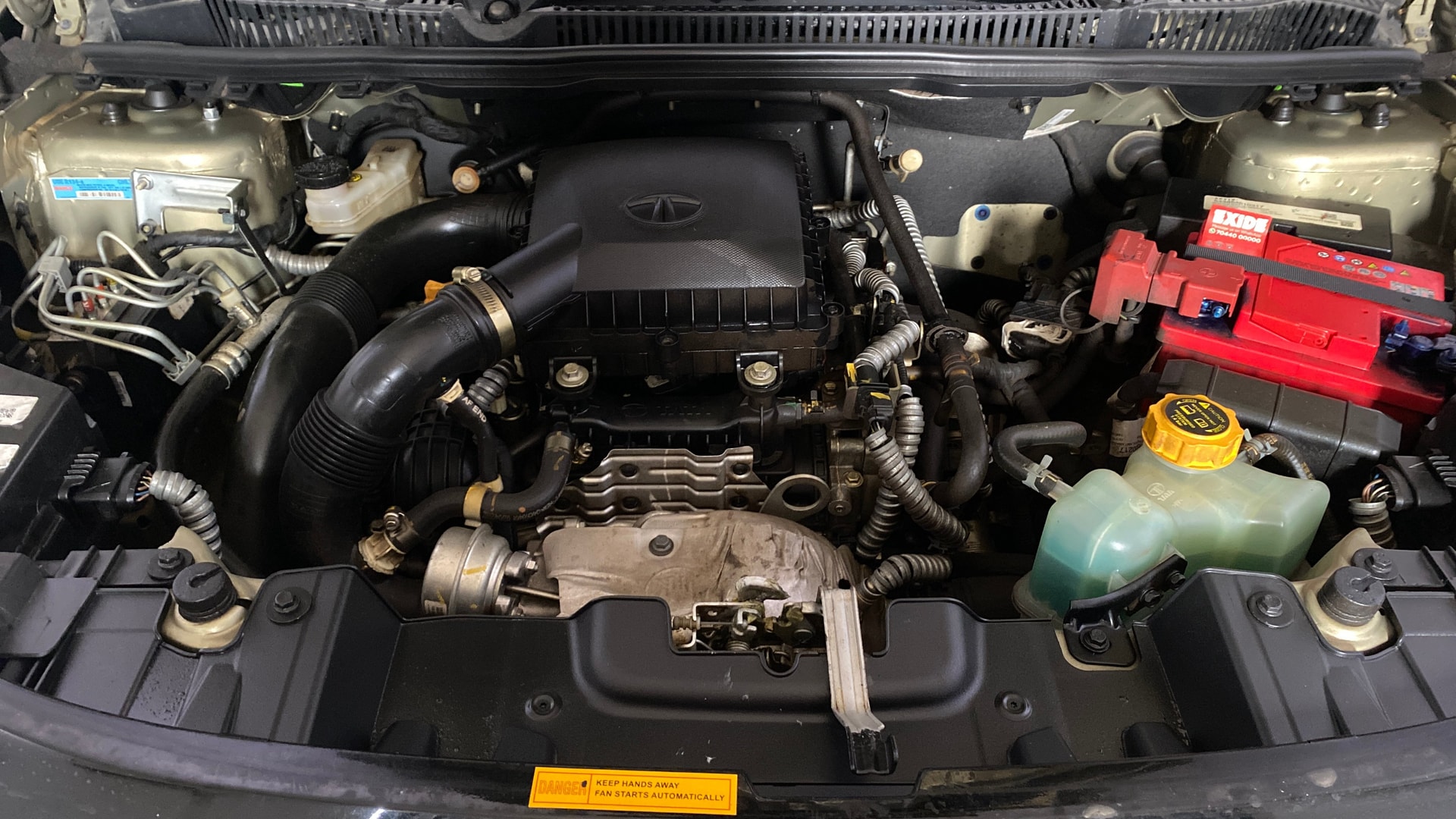View 2022 Tata Nexon Revotron XE Image 43 Used 2022 Tata Nexon Revotron XE Image 43