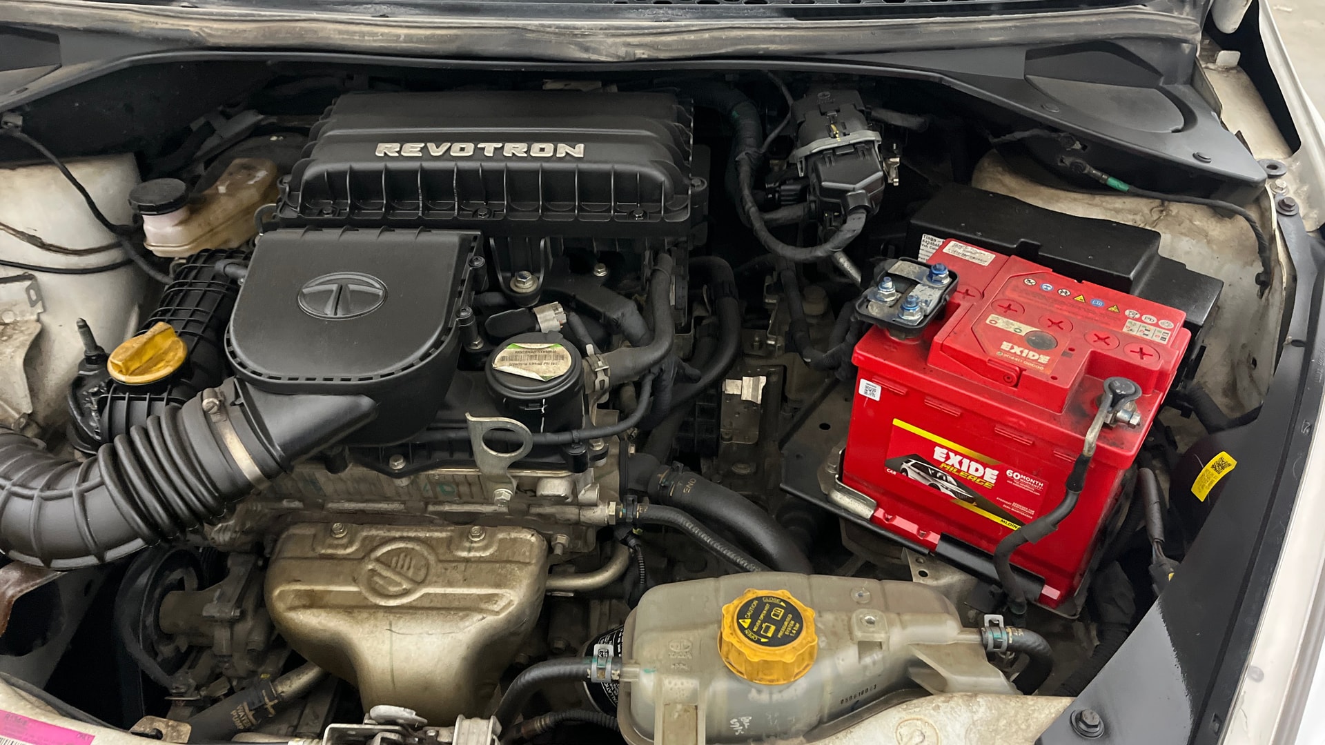 Used 2018 Tata Tiago Used 2018 Tata Tiago