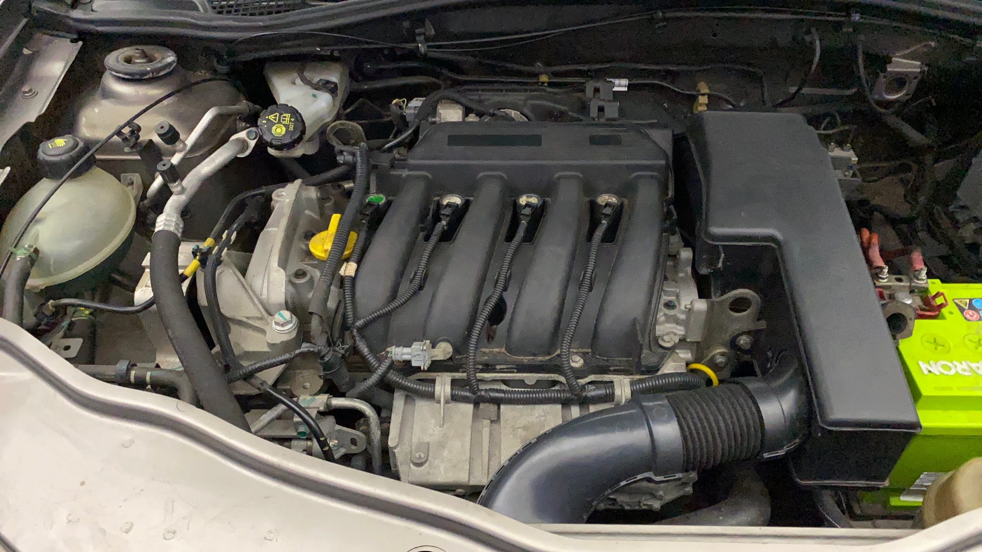 View 2017 Nissan Terrano XL P Image 3 Used 2017 Nissan Terrano XL P Image 3