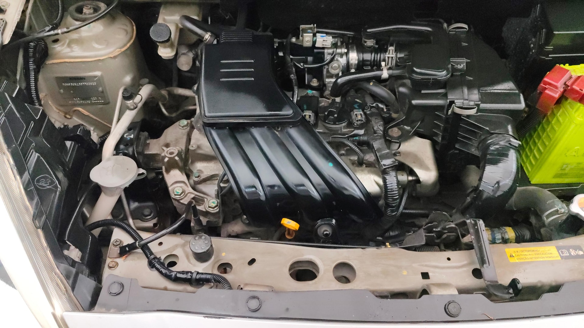View 2014 Nissan Micra XL Petrol Image 3 Used 2014 Nissan Micra XL Petrol Image 3