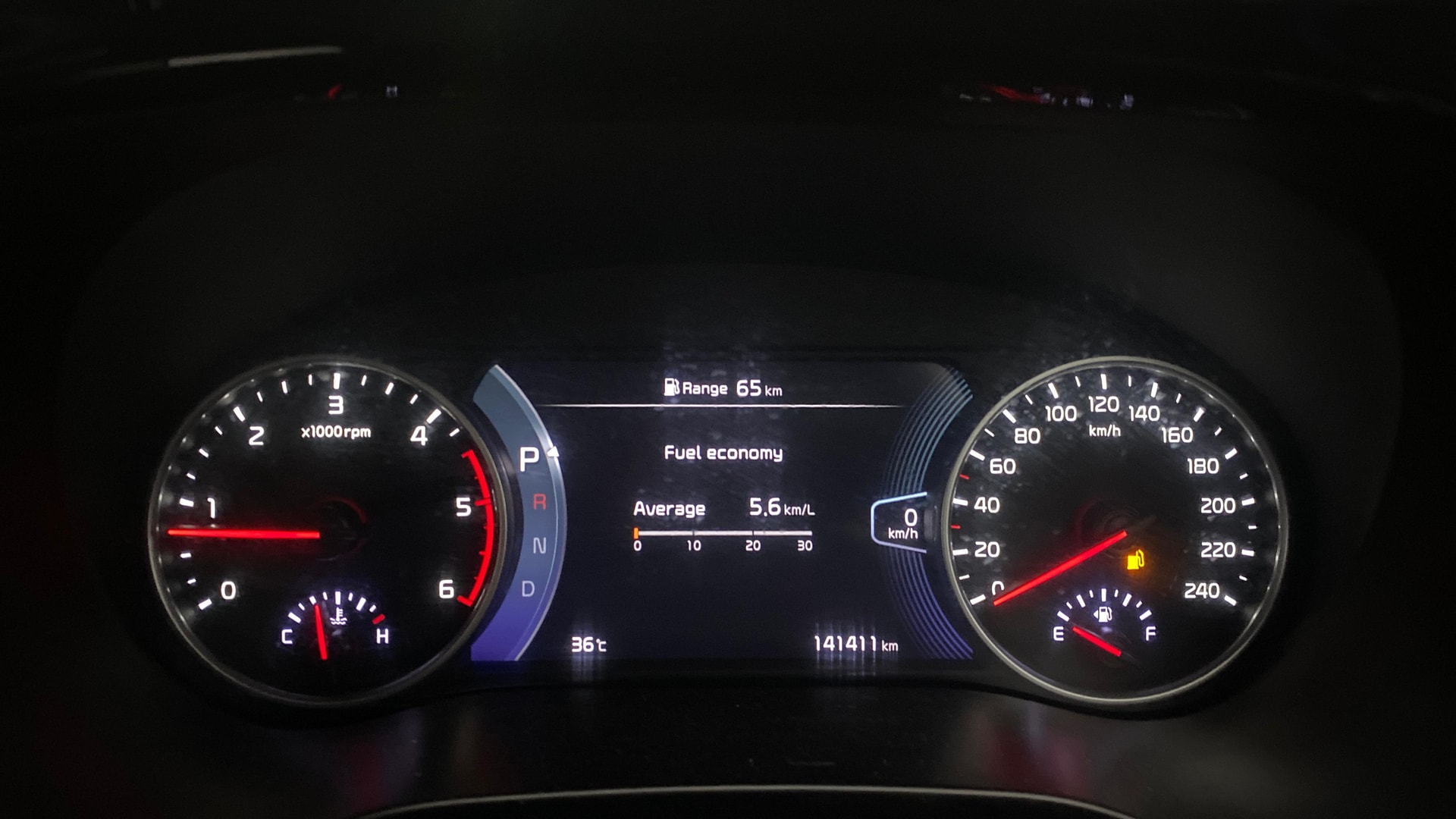View 2020 Kia Seltos GTX Plus AT Diesel Image 21 Used 2020 Kia Seltos GTX Plus AT Diesel Image 21