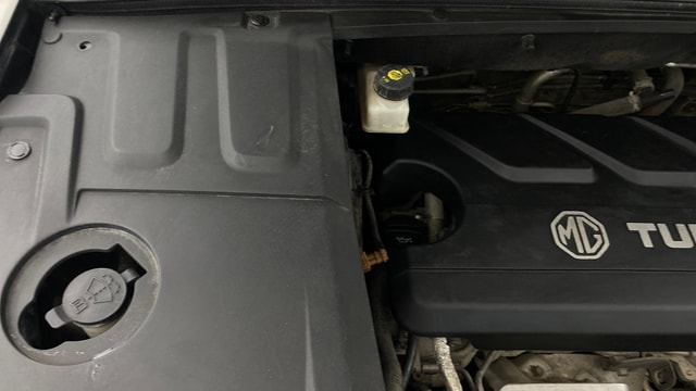 View MG Hector Image 4 Used MG Hector Image 4