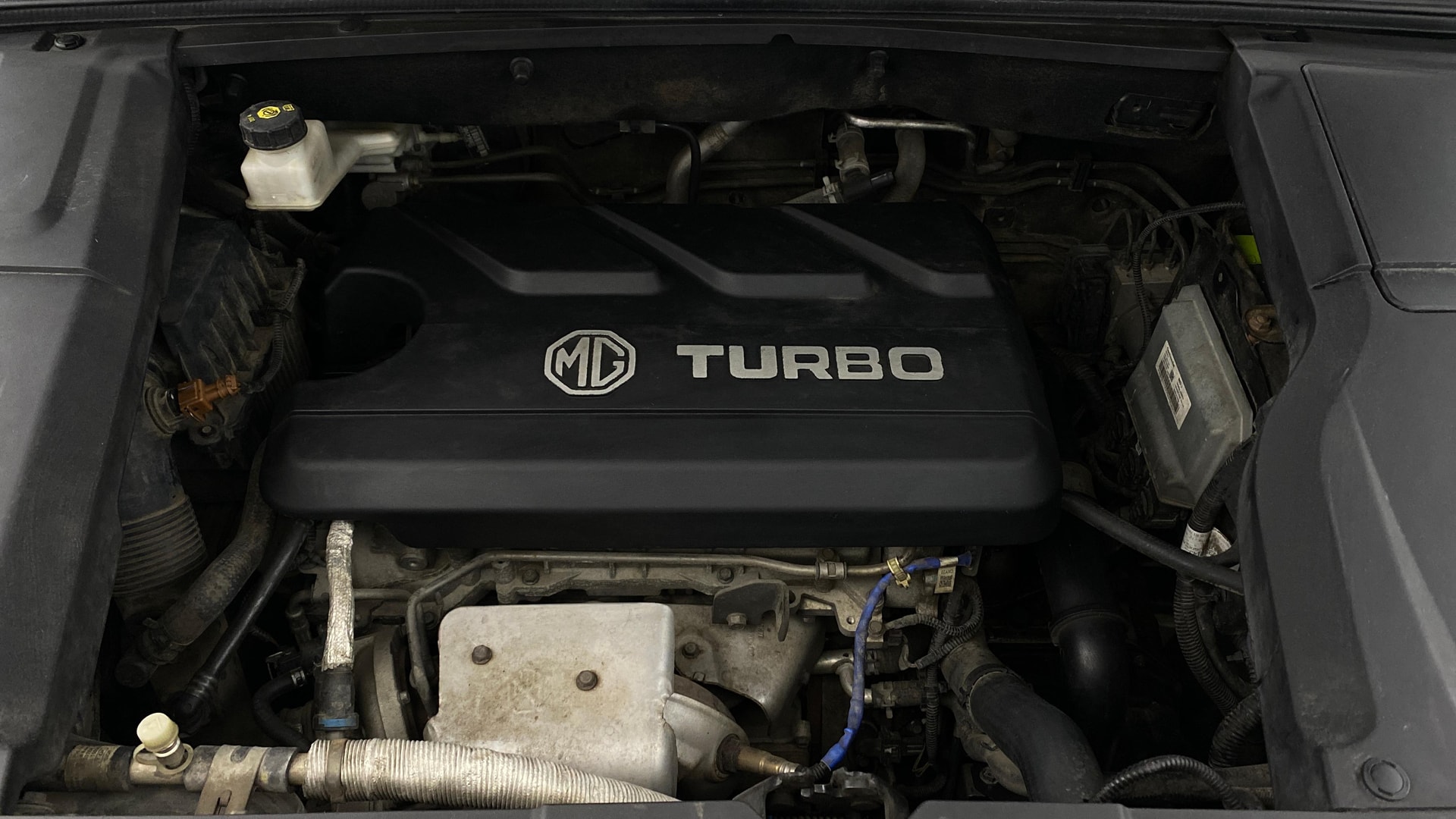 View 2021 MG Hector Sharp Petrol BS IV Image 44 Used 2021 MG Hector Sharp Petrol BS IV Image 44
