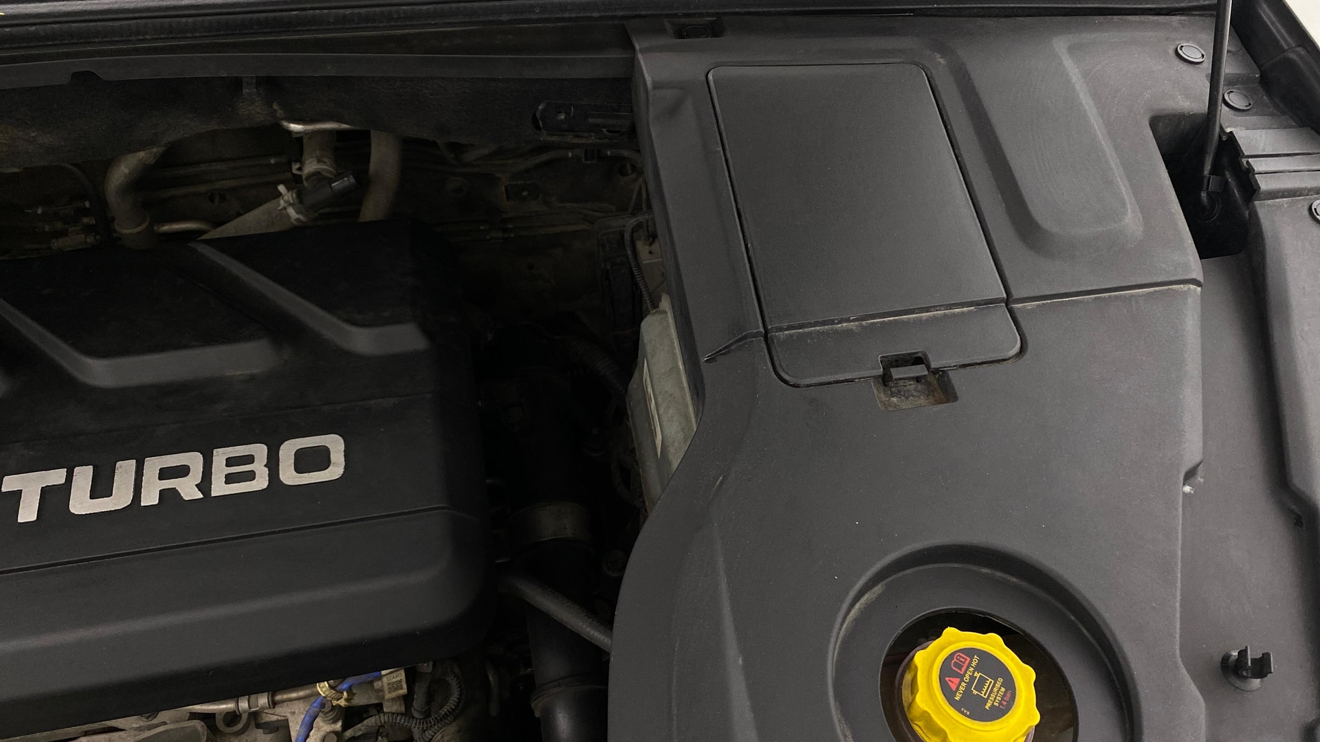 View 2021 MG Hector Sharp Petrol BS IV Image 14 Used 2021 MG Hector Sharp Petrol BS IV Image 14