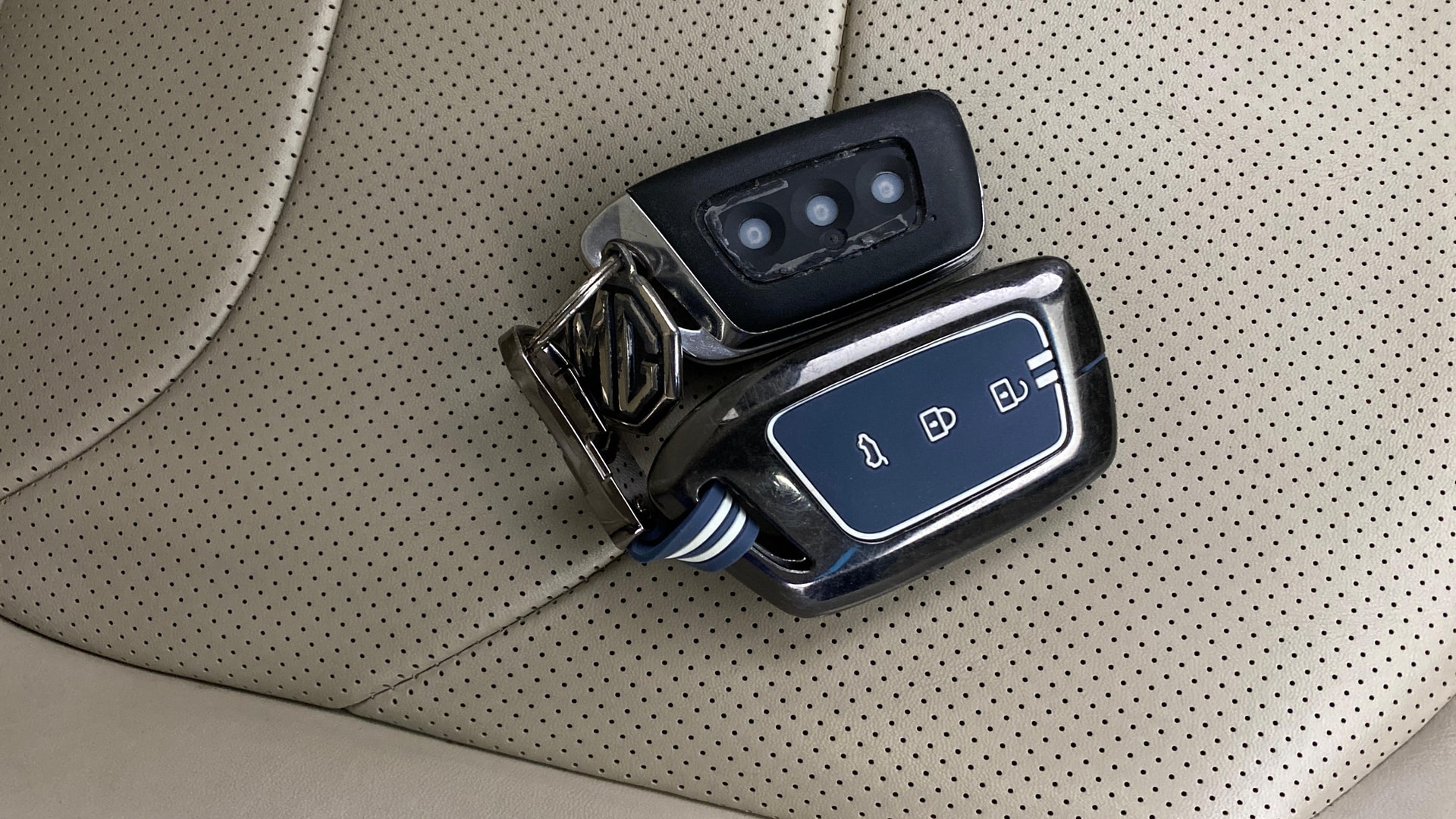 View 2021 MG Hector Sharp Petrol BS IV Image 29 Used 2021 MG Hector Sharp Petrol BS IV Image 29