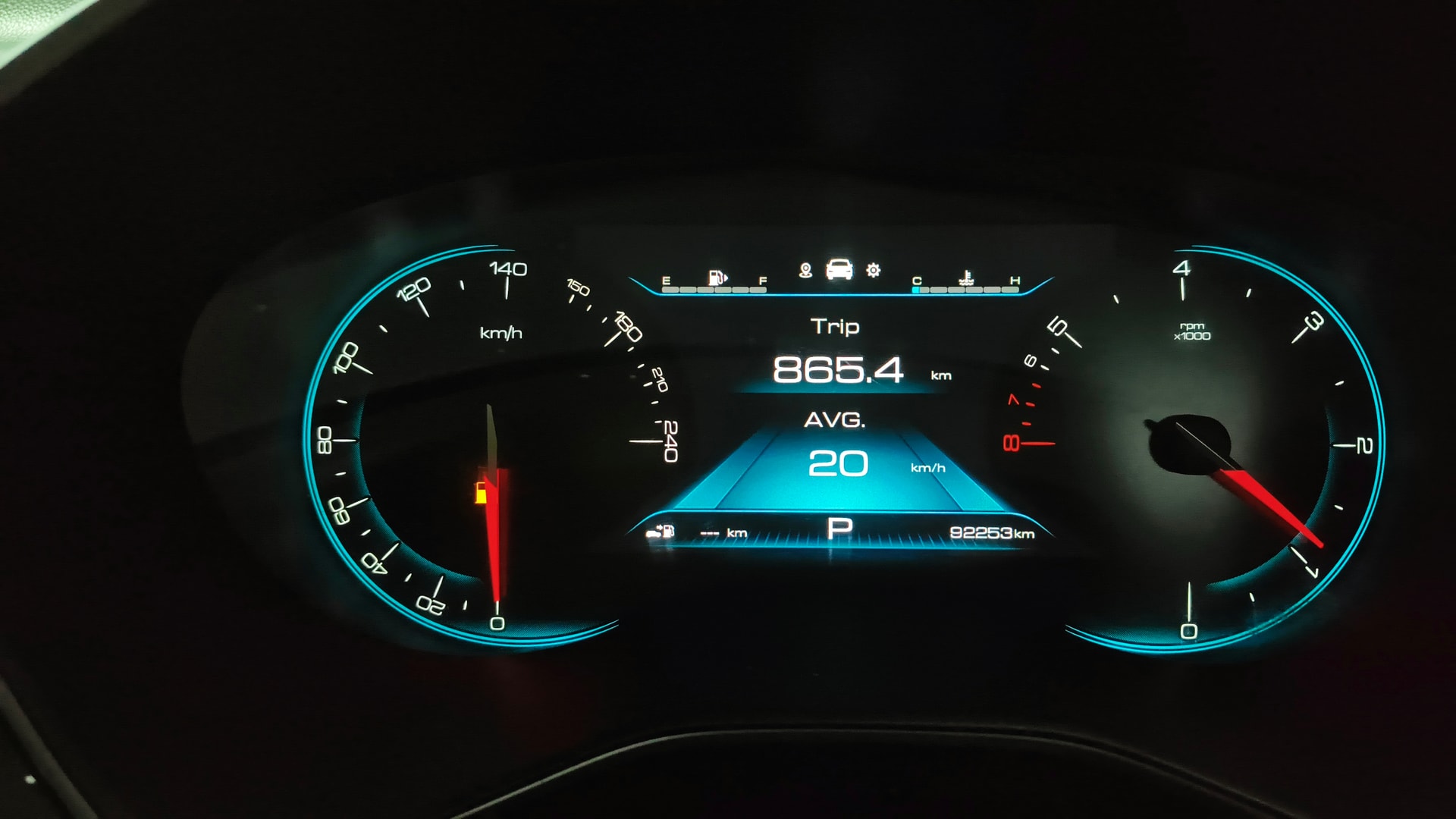 View 2020 MG Hector Sharp Petrol BS IV Image 21 Used 2020 MG Hector Sharp Petrol BS IV Image 21