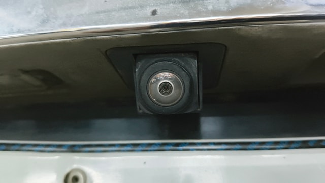 View MG Hector Image 16 Used MG Hector Image 16