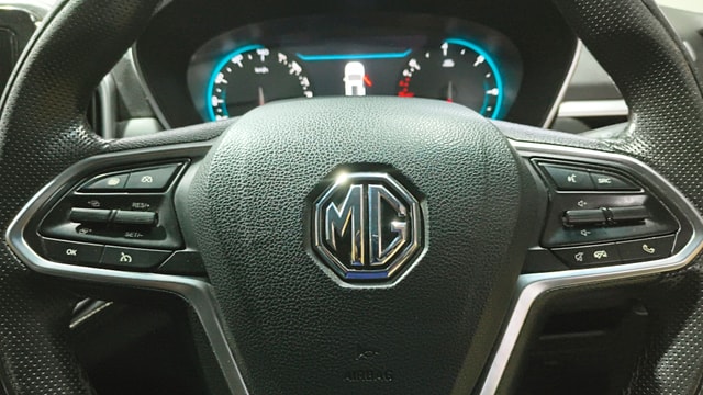 View MG Hector Image 3 Used MG Hector Image 3